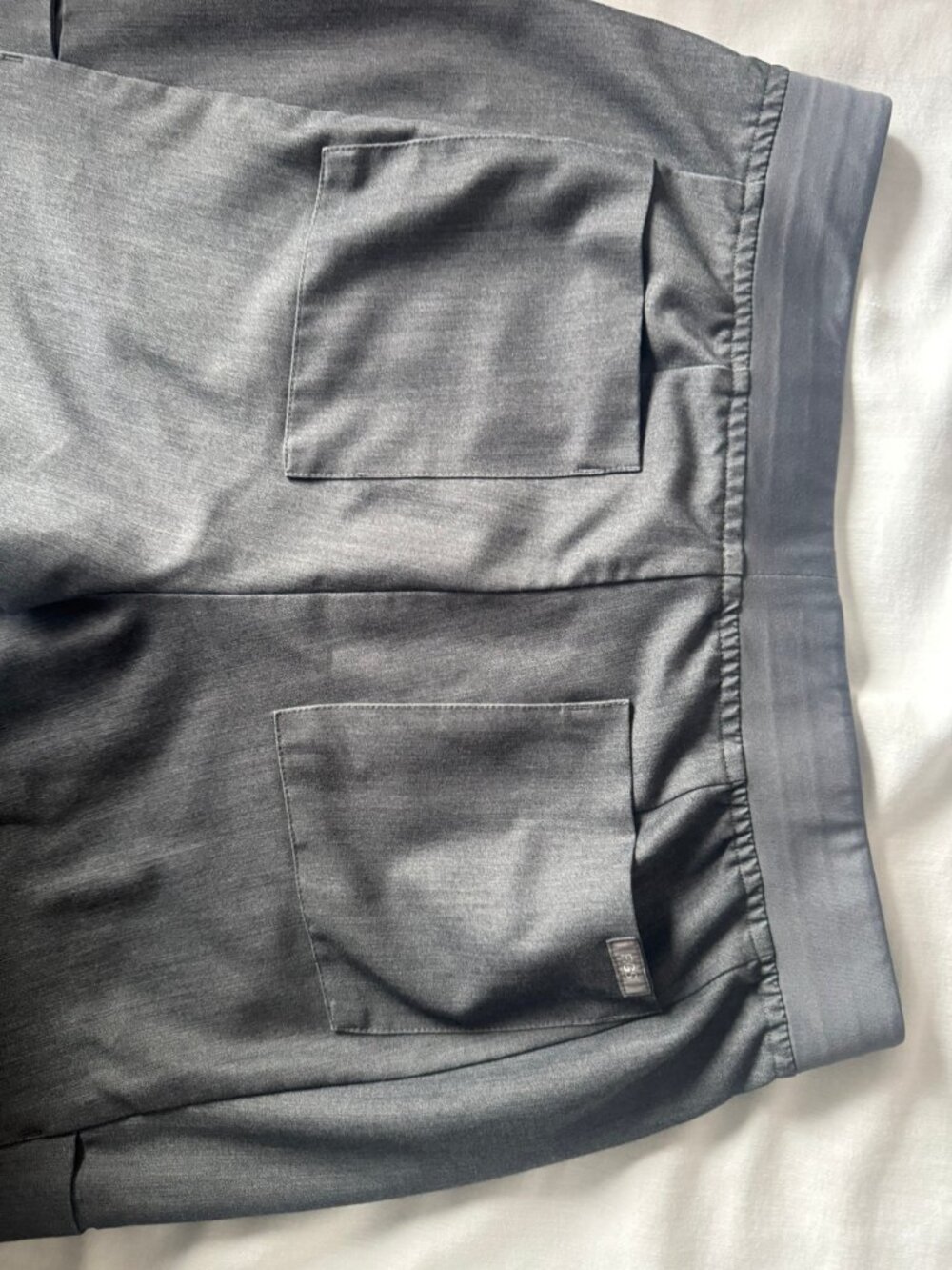 FIGS Limited Slim Fit Pants - Graphite - Medium - Picture 5 of 5